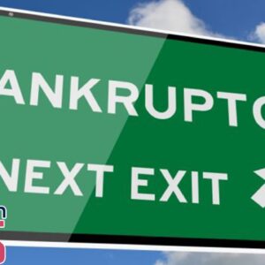 Bankruptcies will skyrocket in 2021!!!