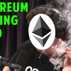 ETHEREUM TESTING $420 – VERY IMPORTANT RESISTANCE LEVEL!!