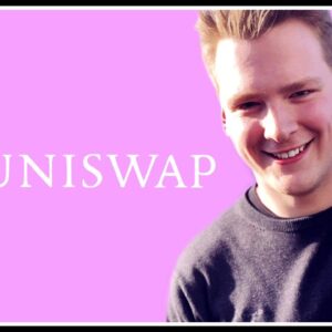 Is Uniswap Token a Security?? Ivan Explains