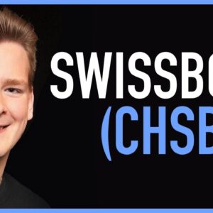 Ivan Discusses Swissborg (CHSB)