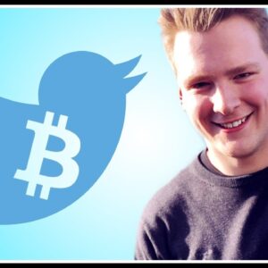 Jack Dorsey Bullish on Bitcoin!! HUGE NEWS!!