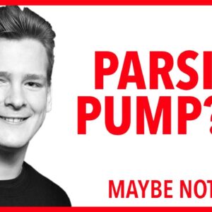 PARSIQ Update – 700% PUMP??