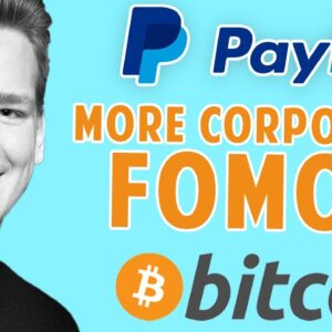 PAYPAL ACCEPTING CRYPTO IN 2021!! SO BULLISH!!!