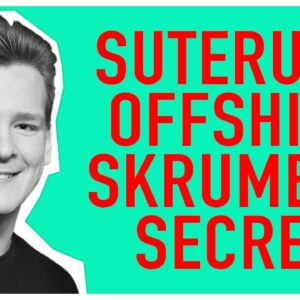 Suterusu (SUTER), Offshift (XFT), Skrumble (SKM), and Secret Tokens (SCRT)