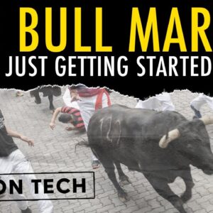 The Crypto bull market is just getting started!! Ivan Explains...