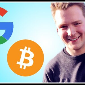 Very Interesting Crypto Search Trends on Google