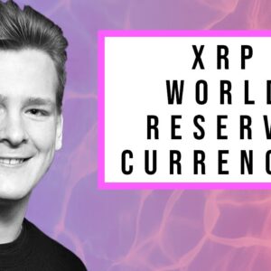XRP World Reserve Currency?? LOL (+ File Coin Update)