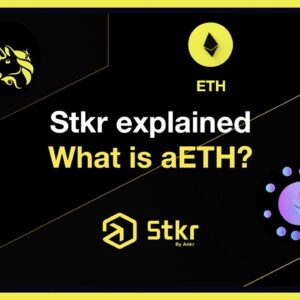 aETH Explained [STAKED ETH WITH ANKR]