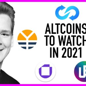 5 ALTCOINS TO WATCH IN 2021