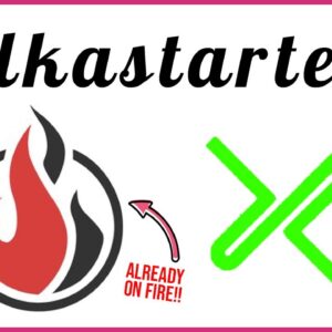 NEW PROJECTS LAUNCHING ON POLKASTARTER!! WATCH CLOSELY!! (FIRE PROTOCOL, EXEEDME)