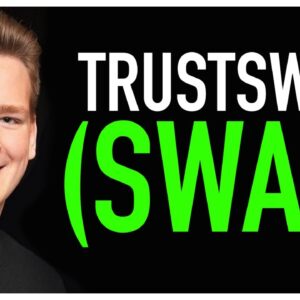 Trustswap projects are off to a nice start!!