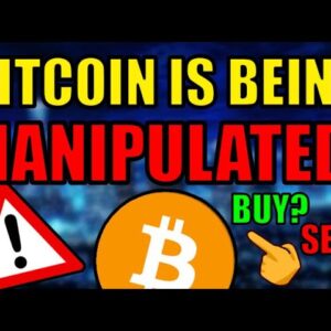 URGENT: BITCOIN MANIPULATION!!! IGNORE THE FUD! Bitcoin $75k by April 1! Cryptocurrency News!