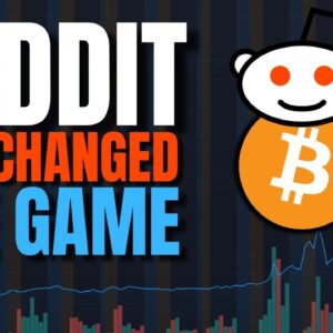 GameStop, AMC and r/WallStreetBets: Reddit's Impact on Bitcoin, Cryptocurrency and Decentralization