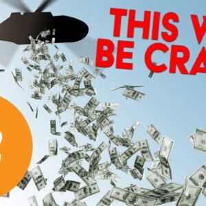 STIMULUS WILL BE GREAT FOR BITCOIN!!!