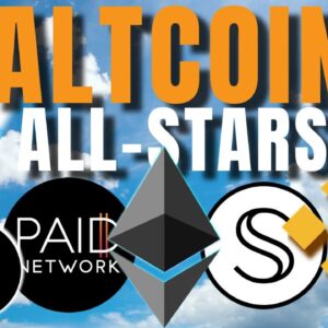 ALTCOINS ARE WINNING!!! 🚀 Elrond, Crypto.com, THETA, PAID, Secret, Chiliz and Binance Coin BNB 🔥