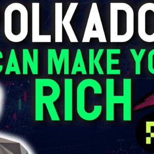 BEST ALTCOINS? THESE LOW CAP POLKADOT PROJECTS COULD MAKE YOU RICH