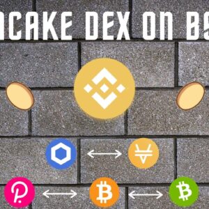 How To Use Pancake Swap: #1 DEX on Binance Smart Chain.