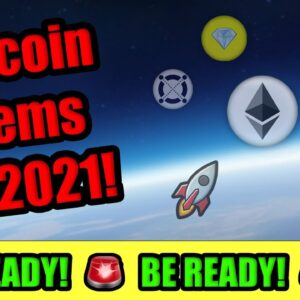 HURRY! THESE ALTCOIN GEMS TO DELIVER LIFE CHANGING WEALTH ðŸš€ BEST CRYPTOCURRENCY INVESTMENTS 2021