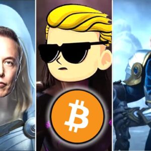 Bitcoin Rebellion: Michael Saylor, Elon Musk and r/WallStreetBets Save the World