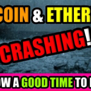âš ï¸� CRYPTOCURRENCY CRASHING IN FEBRUARY 2021!! IS NOW A GOOD TIME TO BUY BITCOIN & ALTCOINS?