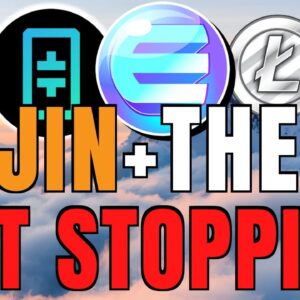 Enjin (ENJ) and THETA on Fire ðŸ”¥ Crypto.com, Elrond, REEF, Paid, Polygon Litecoin MimbleWimble ðŸš€