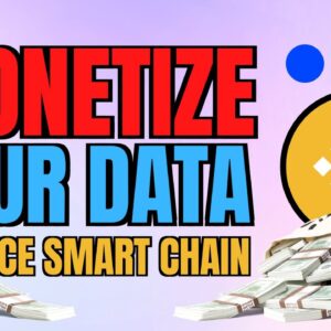Geo DB: Earn Money Selling Your Data on Binance Smart Chain