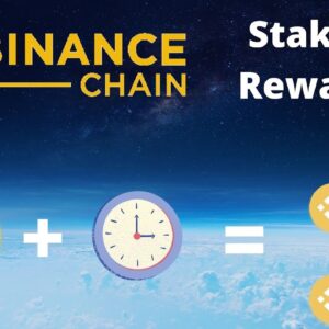 How To Delegate Binance Coin BNB - Earn Staking Rewards!!