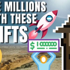 MAKE MASSIVE GAINS With NFT Trading | CryptoPunks SELLS For MILLIONS!