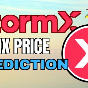 StormX Price Prediction: How High Will STMX Go? 🚀