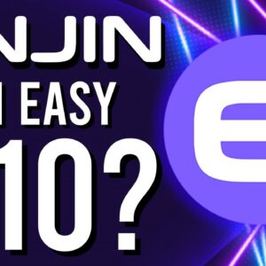 WHY ENJIN (ENJ) DID A 10X AND CAN DO IT AGAIN!