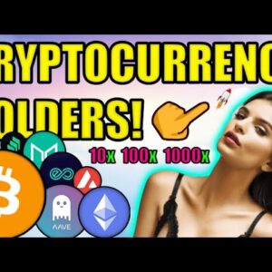 5X Altcoins Are Everywhere in Crypto- MASSIVE ETHEREUM NEWS (AAVE, MAKER, COMP) Get Rich With Crypto