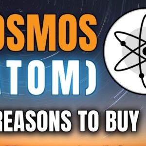 COSMOS: 10 Reasons to Buy ATOM