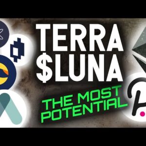 SPECIALIZED LAYER 1 SET UP FOR MASSIVE GAINS! WHY TERRA HAS THE MOST POTENTIAL