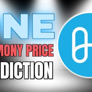 Harmony ONE Price Prediction: July 2021 Update
