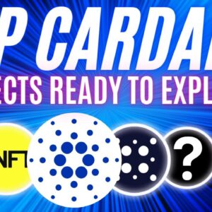 BEST ALTCOINS Post Cardano Smart Contracts! PART 2