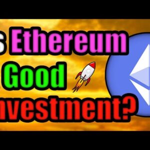 Will Ethereum FLIP Bitcoin? Is a 10k Ethereum Price THIS CYCLE Possible? | Crypto Prediction