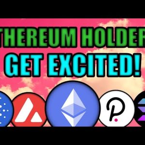 ETHEREUM'S POTENTIAL IS ENDLESS! FUTURE is MULTI-CHAIN [Polkadot, Cardano, Solana, & Avalanche]