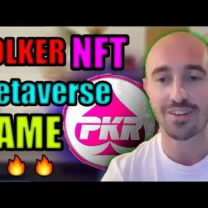 Polker: Free to Play & Play to Earn Crypto Game [NFT Metaverse Game]