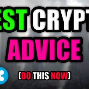 #1 Best Advice for NEW Cryptocurrency Investors in December 2021 (HOW TO WIN)