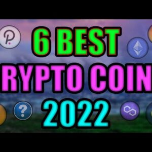 Top 6 Crypto Coins Making *BIG MOVES* in 2022! [Polkadot, Solana, Polygon, Chainlink News]
