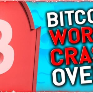 WHEN WILL THE WORST OF THIS CRASH END? TOP BTC INDICATOR REVEALS EVERYTHING