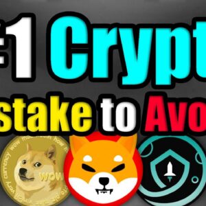 The #1 WORST Cryptocurrency Investing Mistakes to Avoid (This Could Save You)