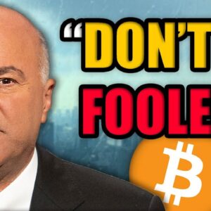 Kevin Oâ€™Leary ATTACKS Bitcoin & Crypto Mining in the USA (HE SOLD)