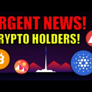 BEST 7 CRYPTO COINS (BLUE CHIP)! Cardano Under SIGNIFICANT Buying Pressure! NFTs to EXPLODE!!!
