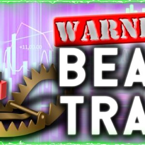 WARNING! BEAR TRAP FORMING AS BITCOIN REPEATS 2020 FRACTAL FOR HUGE GAINS
