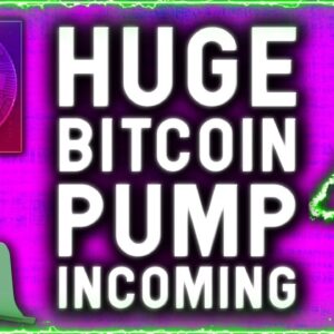 MOST IMPORTANT HISTORICAL SIGNAL SHOWS WHEN HUGE BITCOIN PUMP WILL HAPPEN