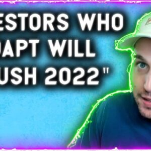 THE BEST WAY TO SURVIVE THE CRYPTO MARKET IN 2022