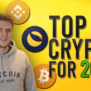 TOP 20 CRYPTOCURRENCIES FOR 2022! [ETH, LUNA, MATIC & More!]