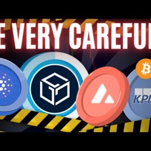 CRYPTO Traders Be CAREFUL?? KPMG Buys Bitcoin & Ethereum | Massive GALA Price Surge
