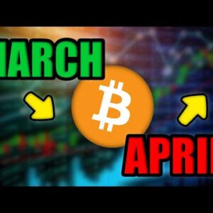 APRIL WILL BE AN IMPORTANT MONTH FOR CRYPTOCURRENCY (HEREâ€™S WHY)